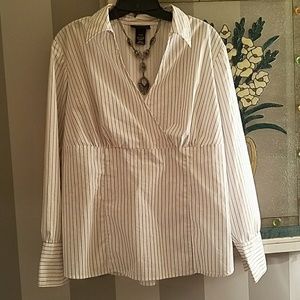 Great blouse for work